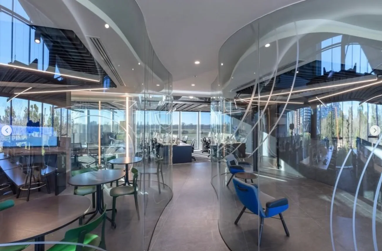 Curvas en arquitectura